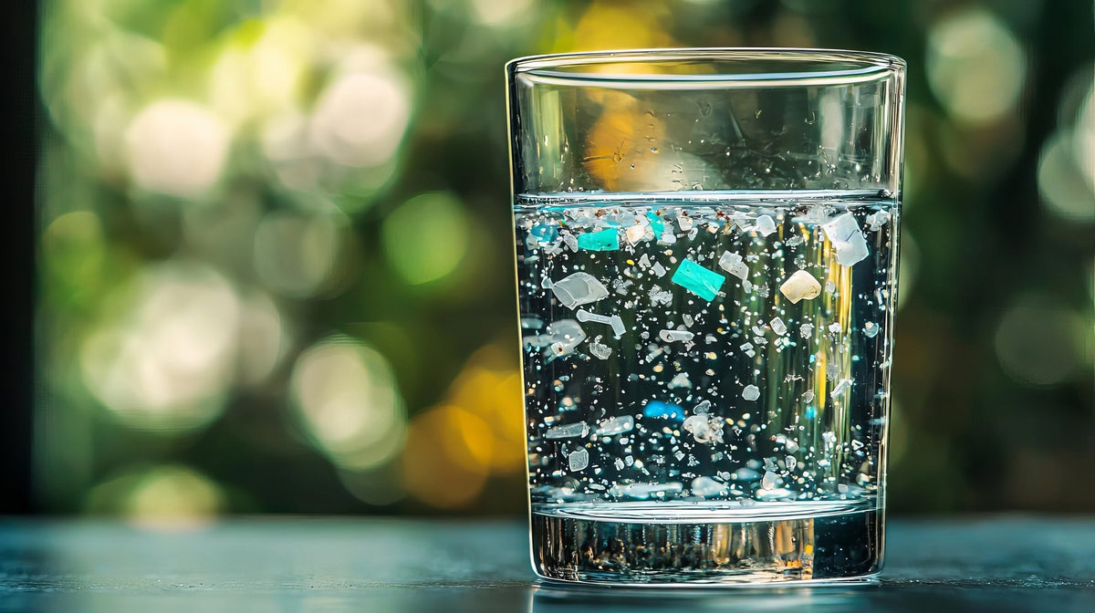 Dupure Rro Eliminate Microplastics with Dupure Reverse Osmosis Filtration