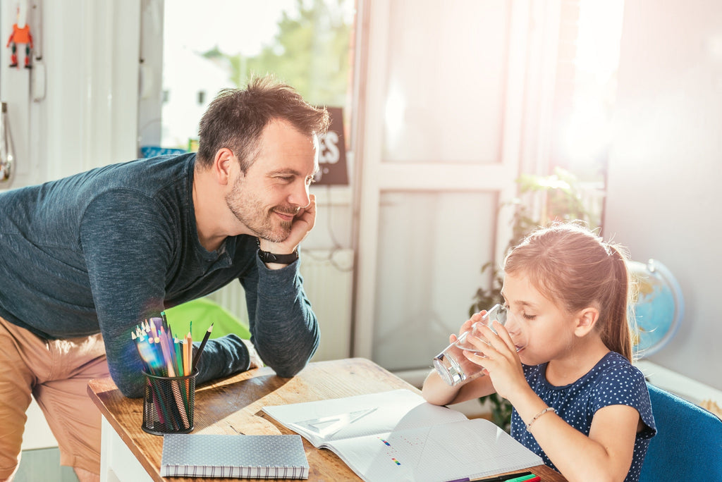 To the Dads Who Fix the Leaks and Grill the Steaks: Happy Father’s Day from Dupure!