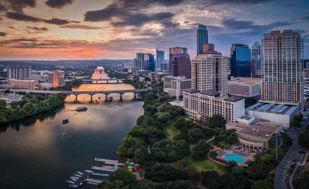Austin, Texas | Water Softener and Filtration