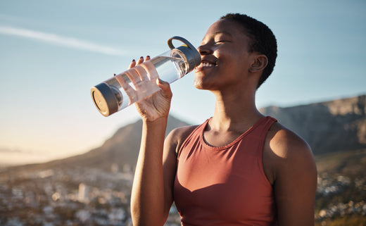 Hydration Resolutions: How Filtered Water Can Help You Crush Your New Year’s Goals