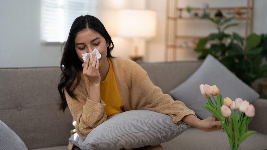 Allergy Season and Your Water: How Filtration Can Help