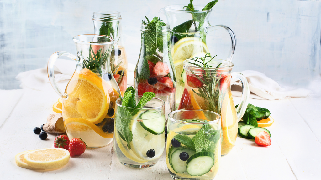 Cool Down with These 5 Water-Infused Summer Recipes