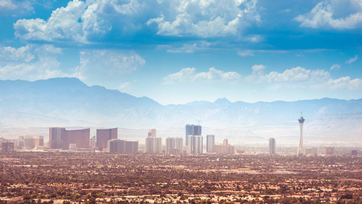 Las Vegas Water Woes? Try a Water Softener for the Whole Home – Dupure