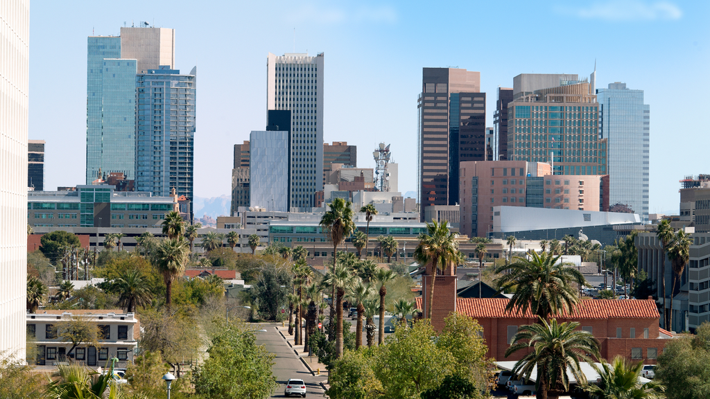 Evolve Water Softener in Phoenix, AZ: Softer Water for the Valley of the Sun