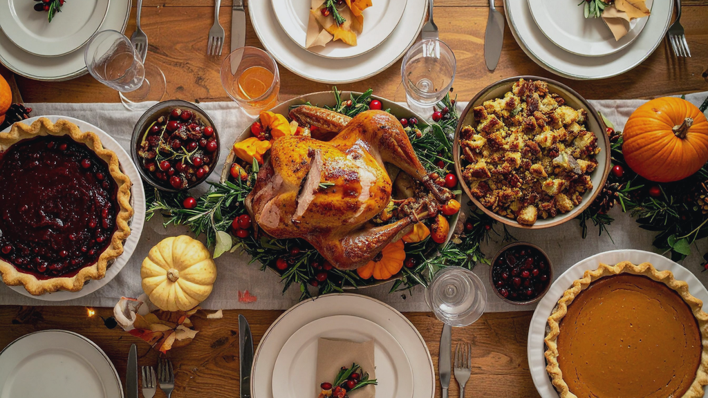 PFAS: The “Forever Chemicals” You Don’t Want at Your Thanksgiving Table