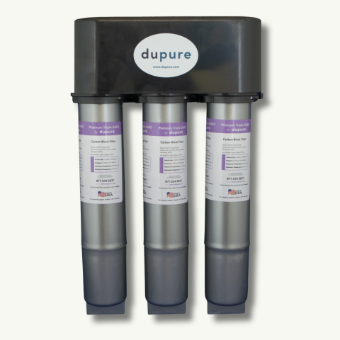 Triple zeRO Replacement Filters