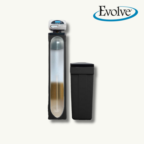 Evolve Crystal Series Whole Home Water Conditioner - Dupure