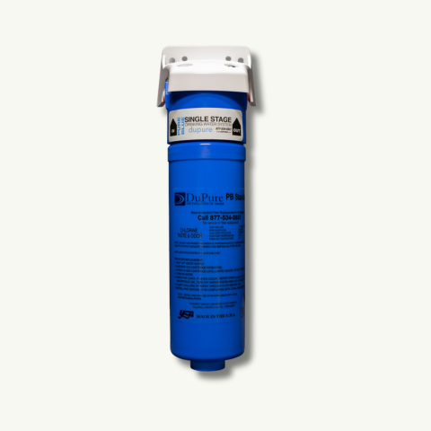 Pure Blue Single Stage Drinking Water System - Dupure