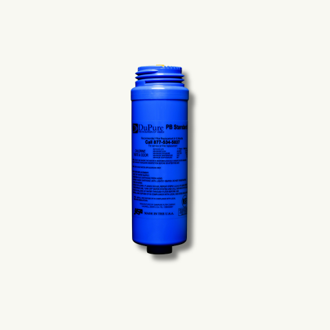 PB (Pure Blue) Standard 8" Filter - Dupure