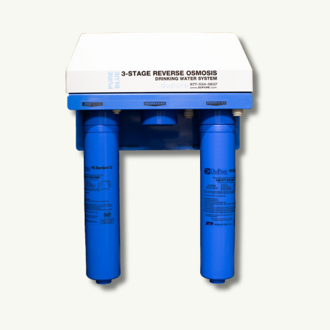 PB (Pure Blue) Pre/Post Reverse Osmosis Filters - Dupure
