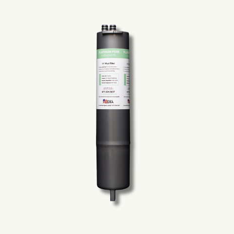 Platinum Pure Plus filter (Replacement for Ultra UPF 8 Plus Filter) - Dupure