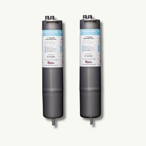 Platinum Pure Reverse Osmosis Filters (Replacement for Ultra Pur Reverse Osmosis Filters) - Dupure