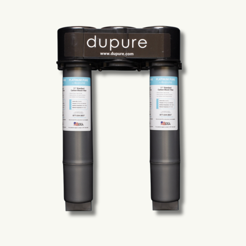 Platinum Pure Reverse Osmosis Filters (Replacement for Ultra Pur Reverse Osmosis Filters) - Dupure