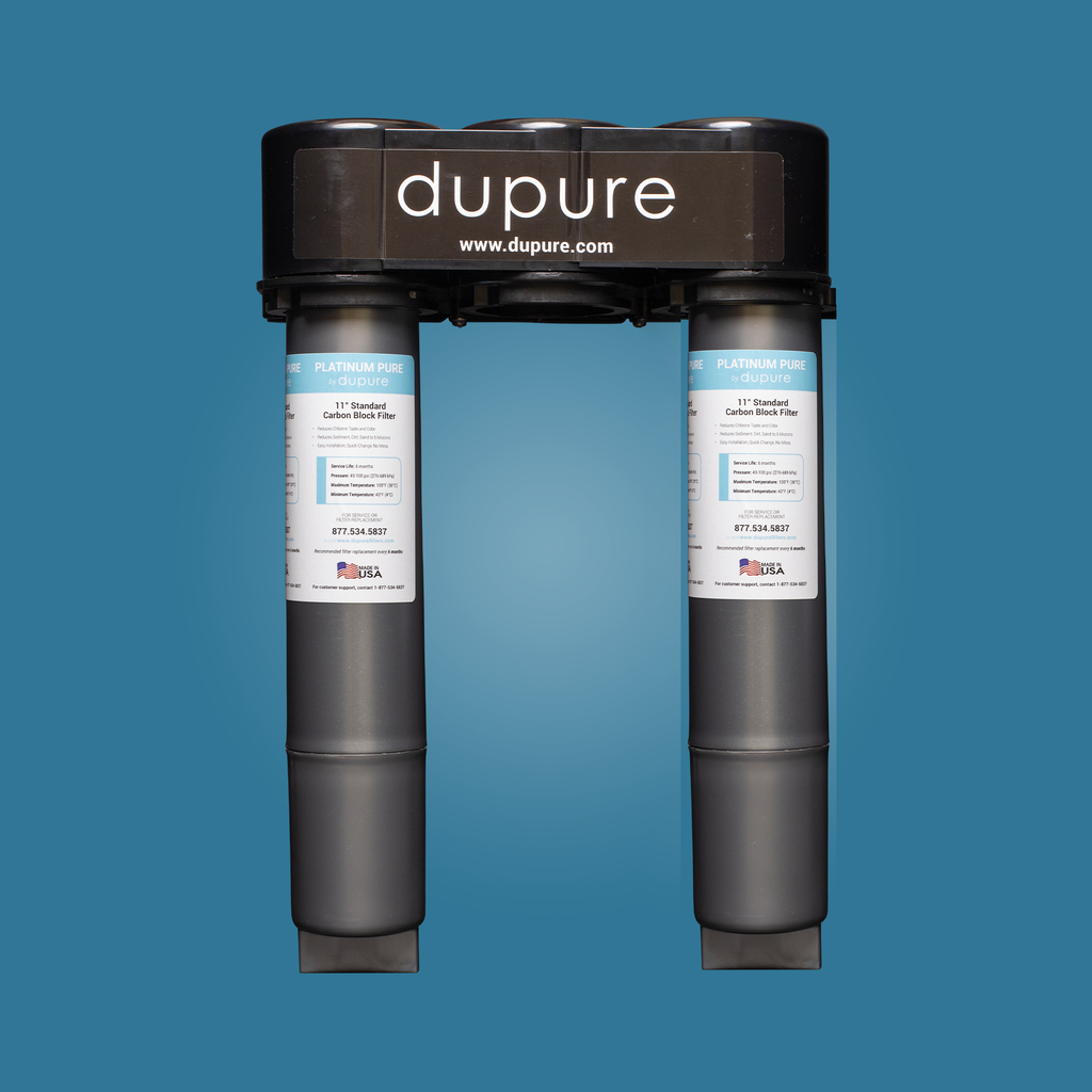 Platinum Pure Reverse Osmosis Filters (Replacement for Ultra Pur Reverse Osmosis Filters) - Dupure