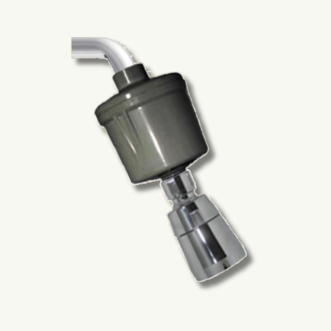 QMP Chlorine Removal Shower Filter - Dupure