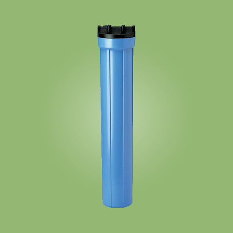 Big Blue Carbon Block Water Softener Filter - Dupure