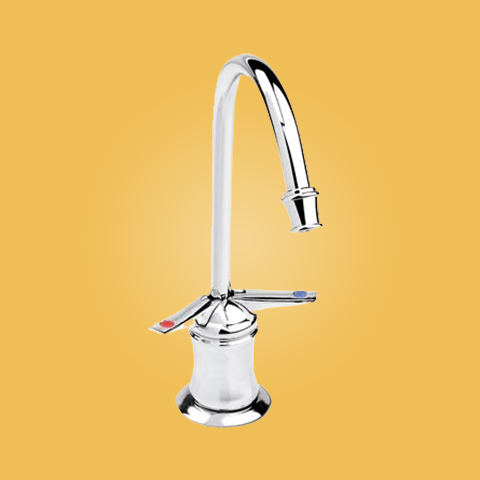 Traditional Spigot - Dual Lever - Dupure