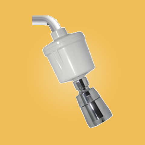 QMP Chlorine Removal Shower Filter - Dupure