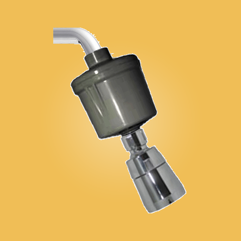 QMP Chlorine Removal Shower Filter - Dupure
