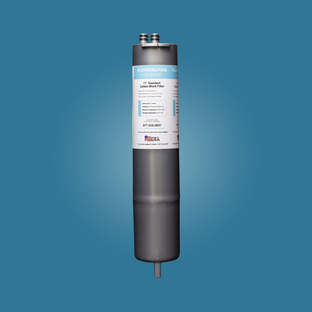 Platinum Pure Standard Filter (Replacement for Ultra UPF 8 STANDARD) - Dupure