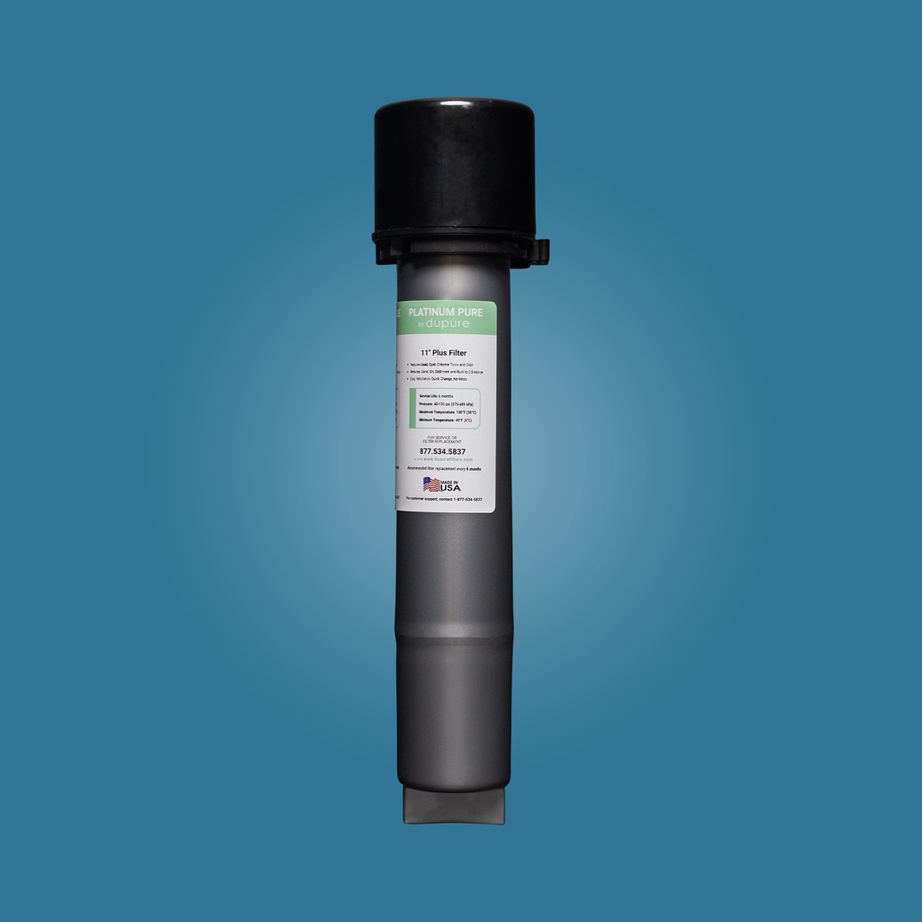 Platinum Pure Plus filter (Replacement for Ultra UPF 8 Plus Filter) - Dupure