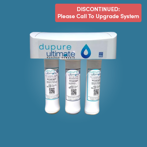 Ultimate Pre/Post Filters - Dupure