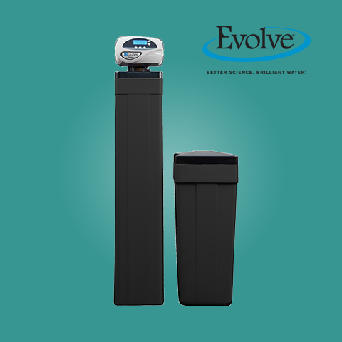Evolve Crystal Series Whole Home Water Conditioner - Dupure